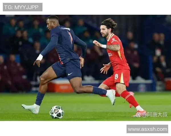 欧冠激战巴黎圣日耳曼大胜利物浦帽子戏法引发转会热议